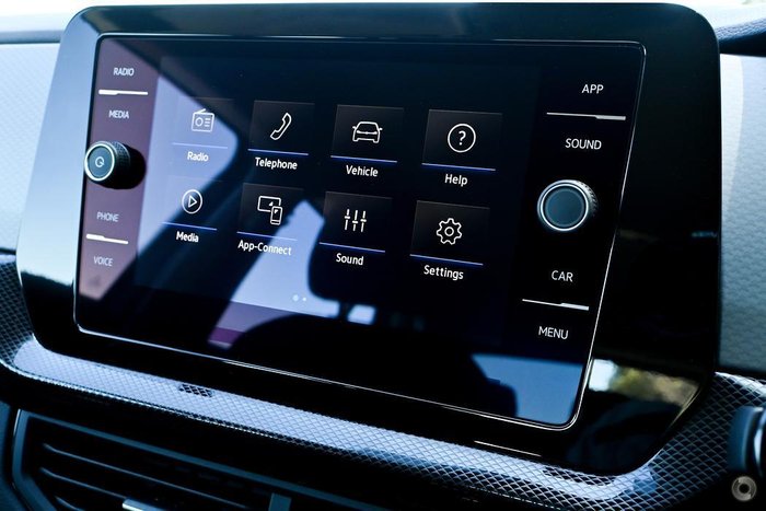 2024 Volkswagen T-Cross 85TSI Life