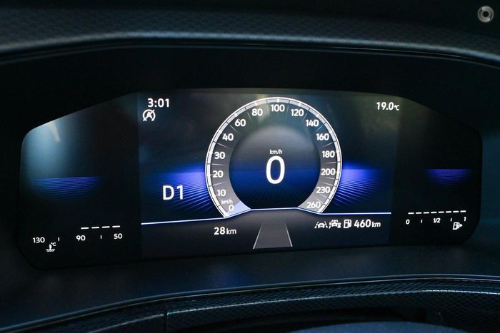 2024 Volkswagen T-Cross 85TSI Life