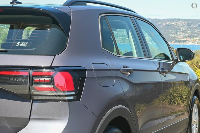 2024 Volkswagen T-Cross 85TSI Life