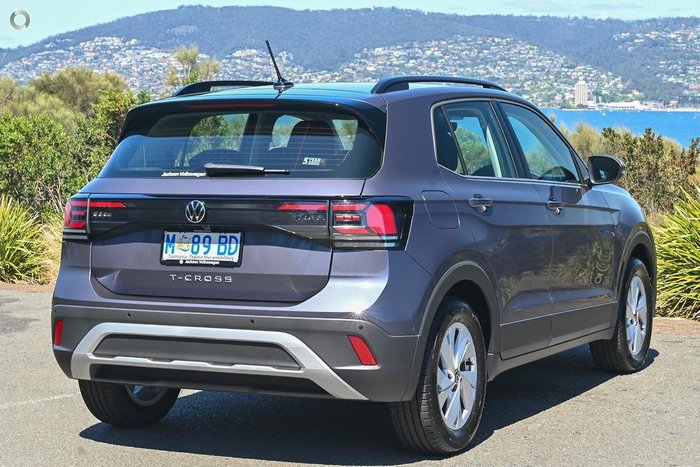 2024 Volkswagen T-Cross 85TSI Life