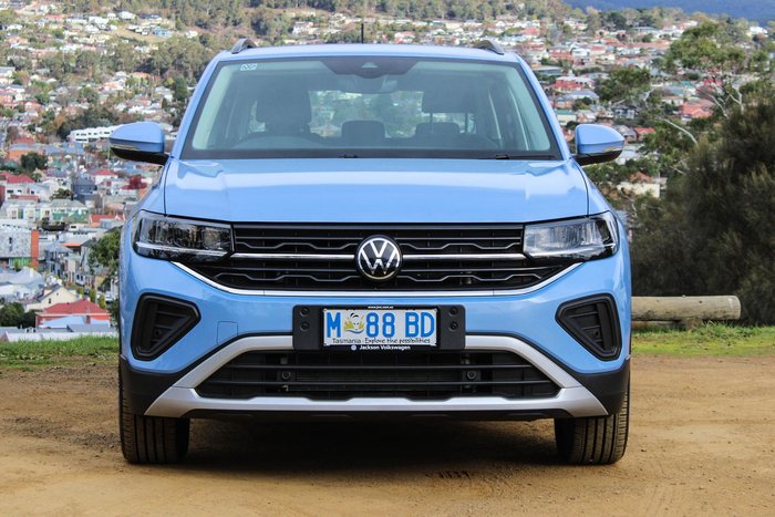 2024 Volkswagen T-Cross 85TSI Life