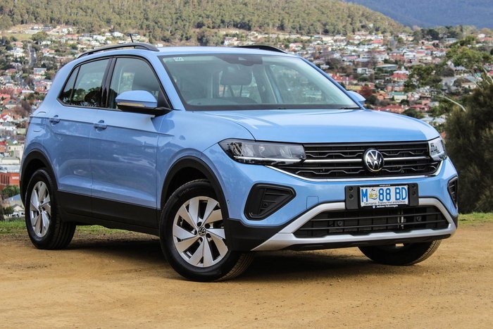 2024 Volkswagen T-Cross 85TSI Life