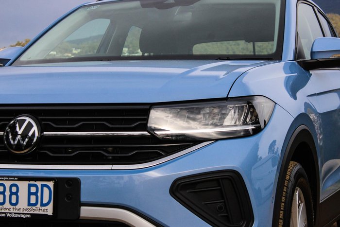 2024 Volkswagen T-Cross 85TSI Life