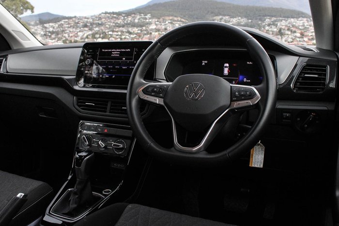 2024 Volkswagen T-Cross 85TSI Life