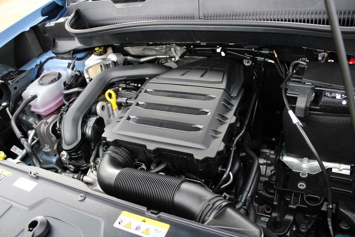 2024 Volkswagen T-Cross 85TSI Life