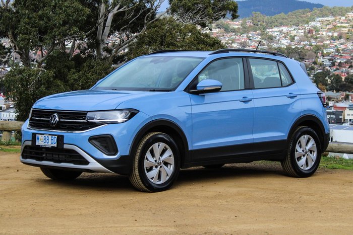 2024 Volkswagen T-Cross 85TSI Life