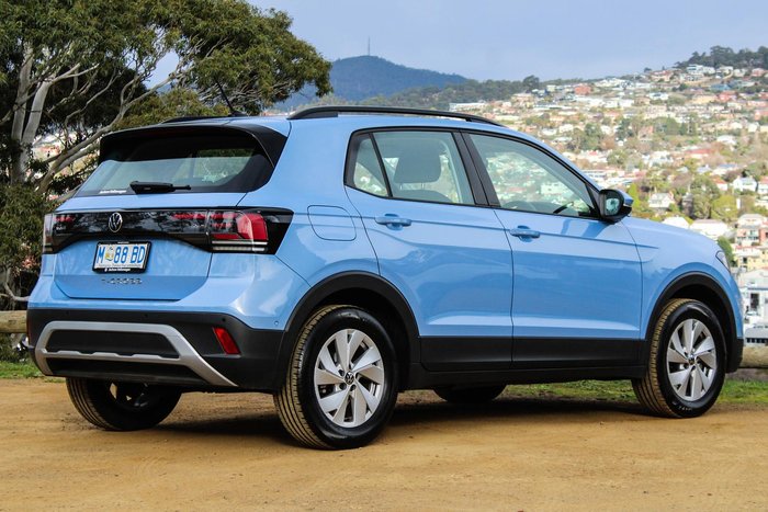 2024 Volkswagen T-Cross 85TSI Life