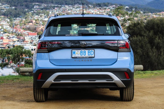 2024 Volkswagen T-Cross 85TSI Life