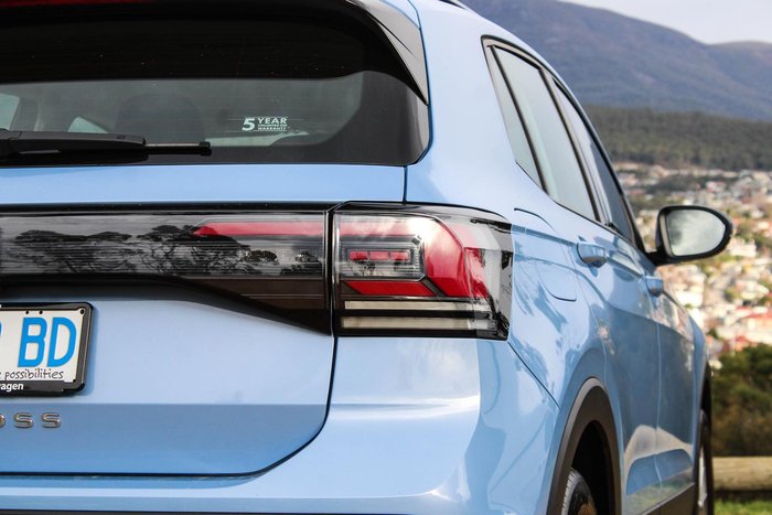 2024 Volkswagen T-Cross 85TSI Life
