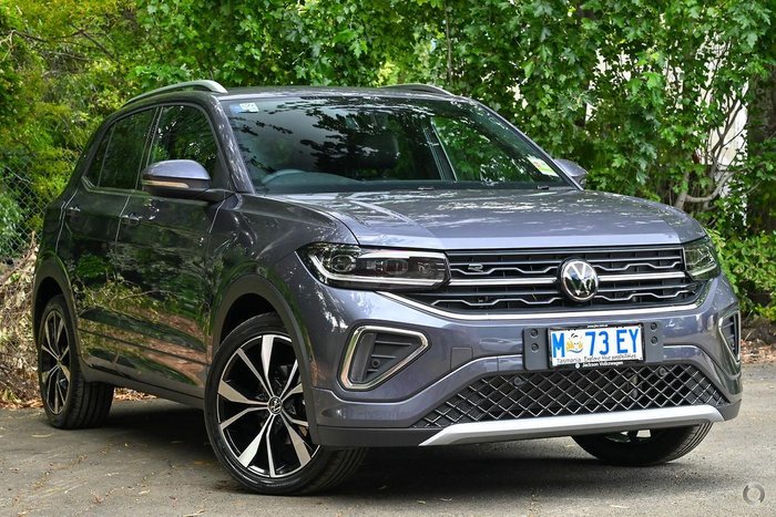 2024 Volkswagen T-Cross 85TSI R-Line