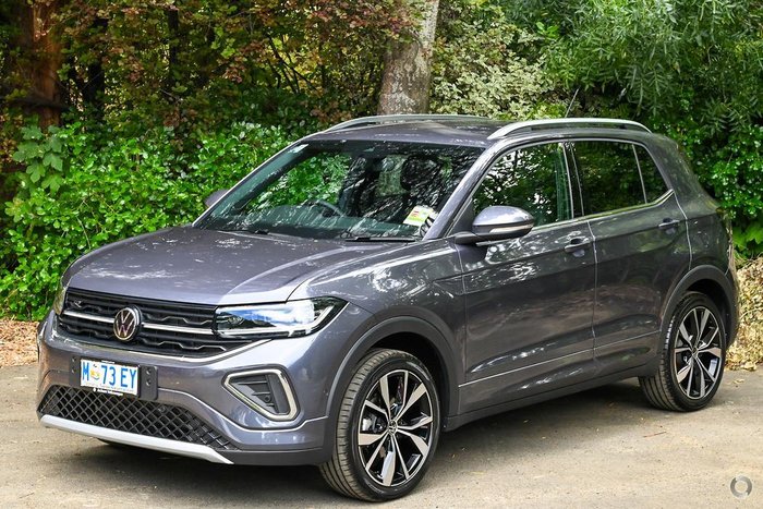 2024 Volkswagen T-Cross 85TSI R-Line