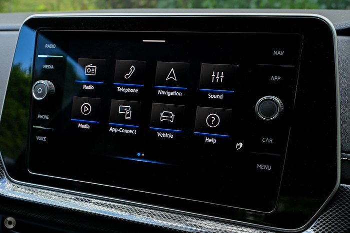 2024 Volkswagen T-Cross 85TSI R-Line