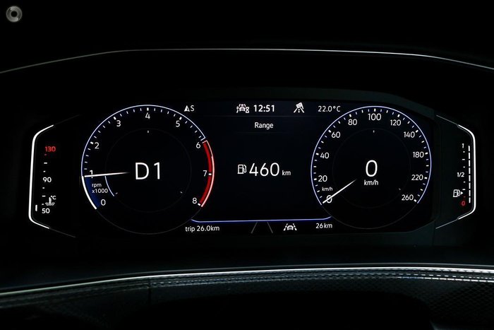 2024 Volkswagen T-Cross 85TSI R-Line