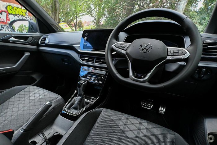 2024 Volkswagen T-Cross 85TSI R-Line