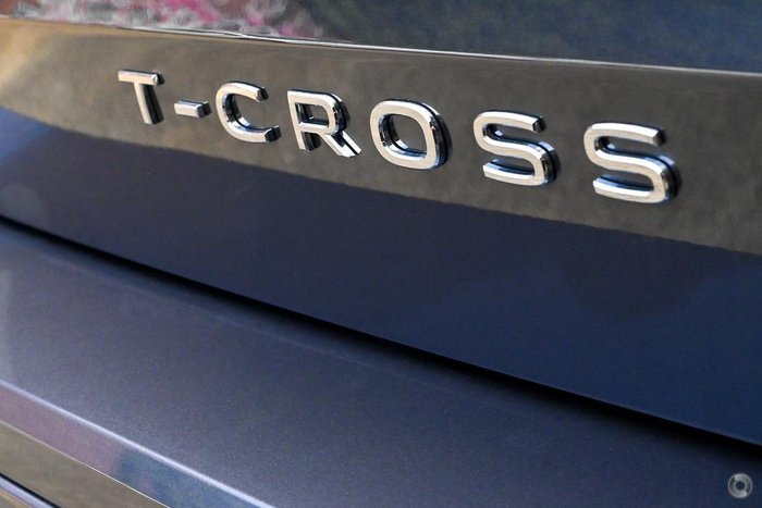 2024 Volkswagen T-Cross 85TSI R-Line
