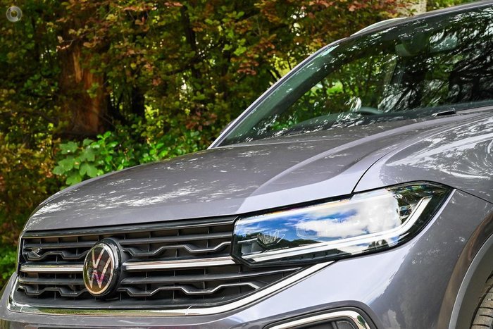 2024 Volkswagen T-Cross 85TSI R-Line