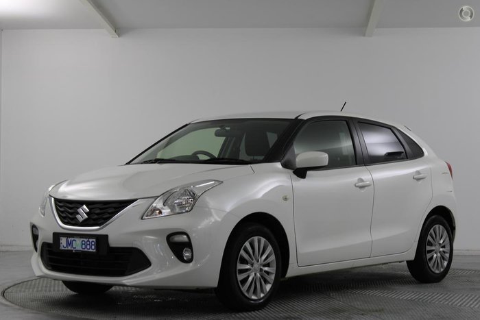2022 Suzuki Baleno GL