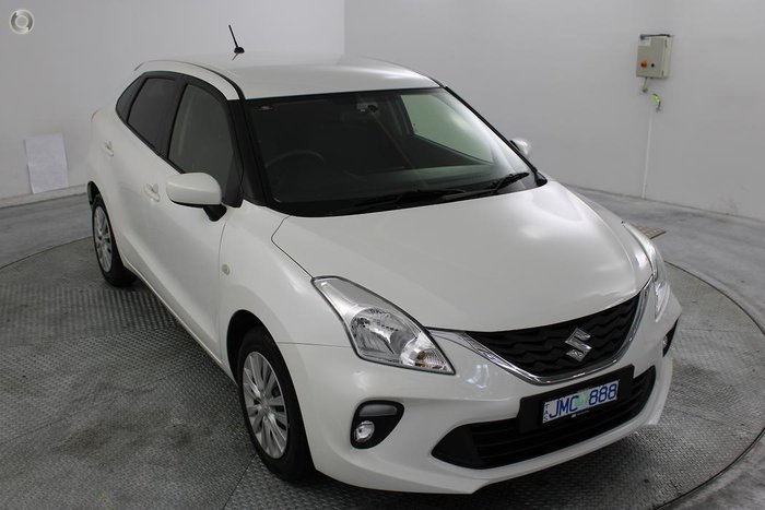 2022 Suzuki Baleno GL