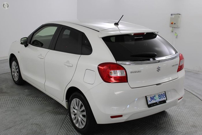 2022 Suzuki Baleno GL