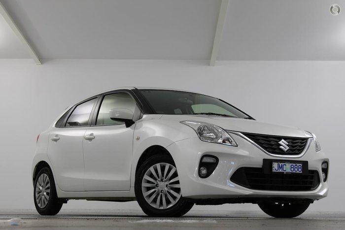 2022 Suzuki Baleno GL