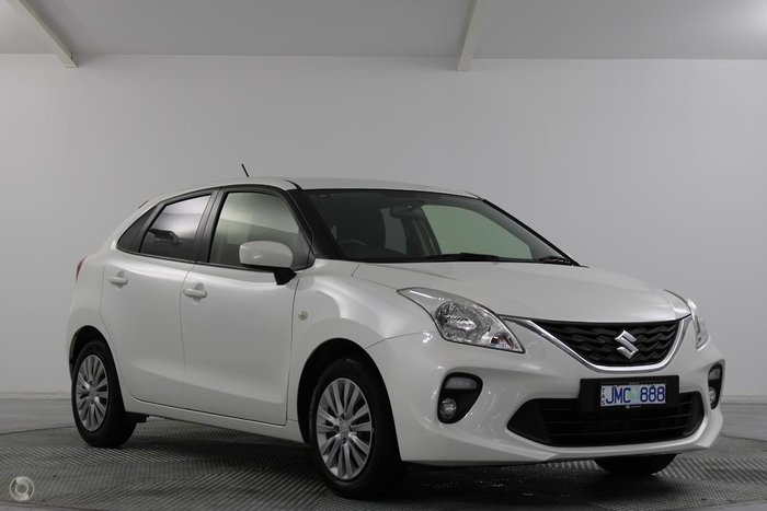2022 Suzuki Baleno GL