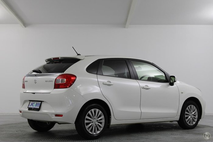 2022 Suzuki Baleno GL