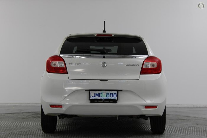 2022 Suzuki Baleno GL