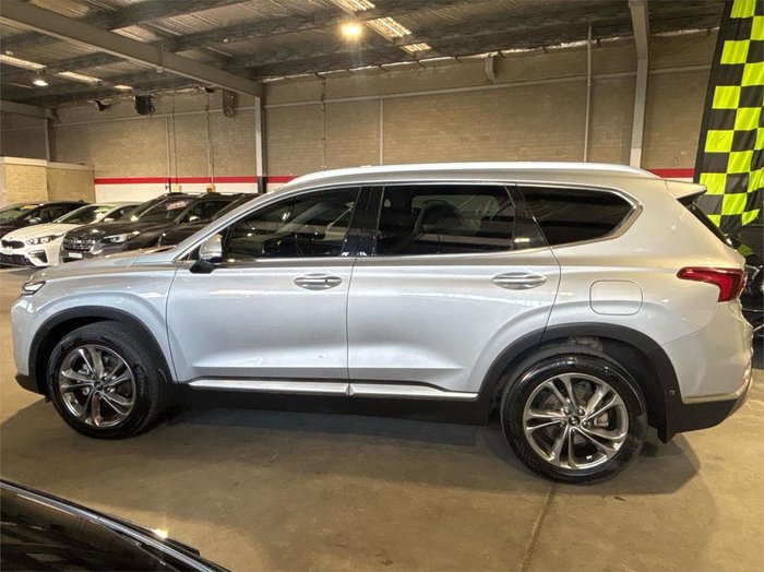 2019 Hyundai Santa Fe Highlander