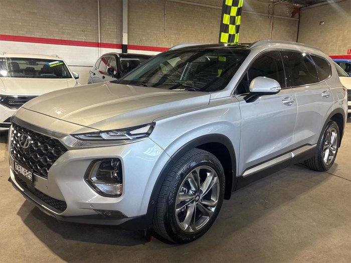 2019 Hyundai Santa Fe Highlander