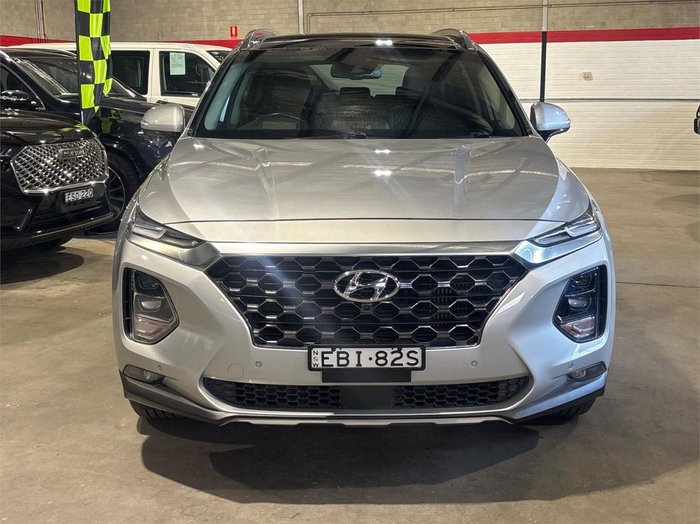 2019 Hyundai Santa Fe Highlander