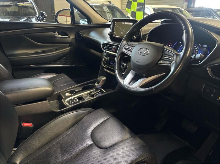 2019 Hyundai Santa Fe Highlander