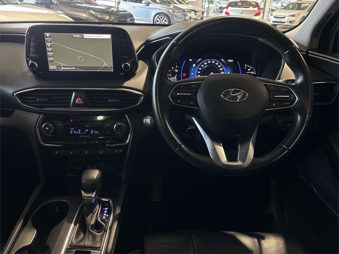 2019 Hyundai Santa Fe Highlander
