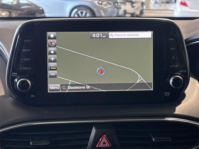 2019 Hyundai Santa Fe Highlander