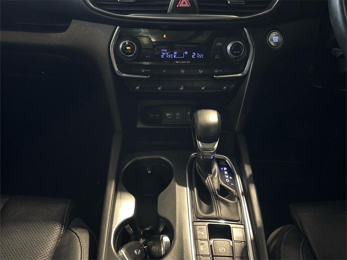 2019 Hyundai Santa Fe Highlander