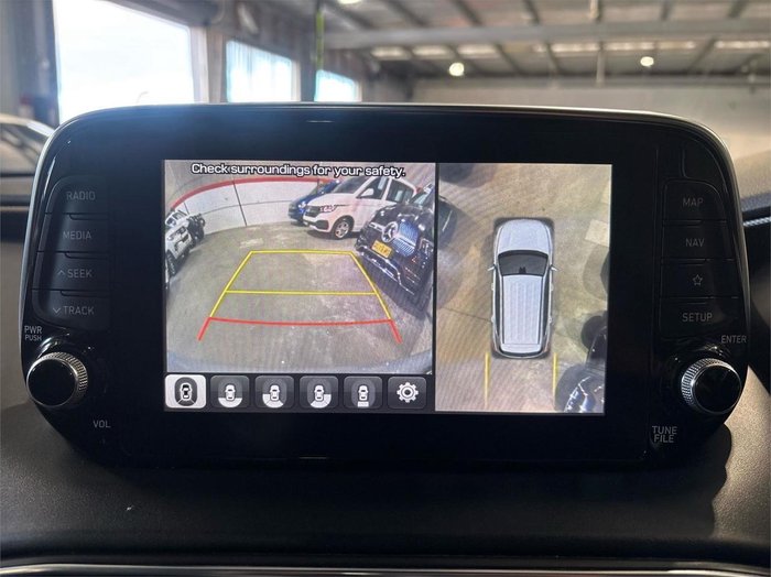 2019 Hyundai Santa Fe Highlander