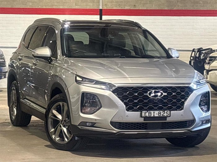 2019 Hyundai Santa Fe Highlander