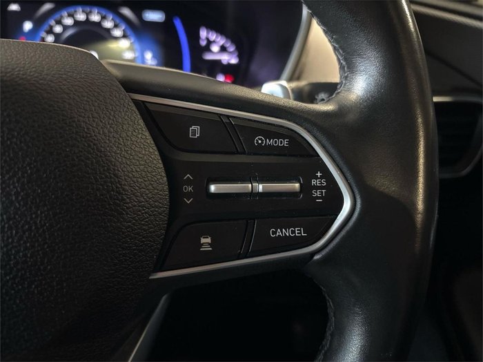 2019 Hyundai Santa Fe Highlander