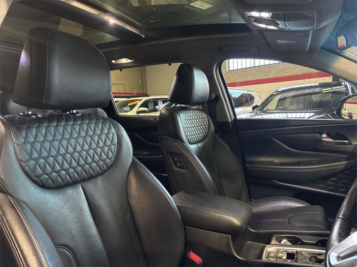 2019 Hyundai Santa Fe Highlander