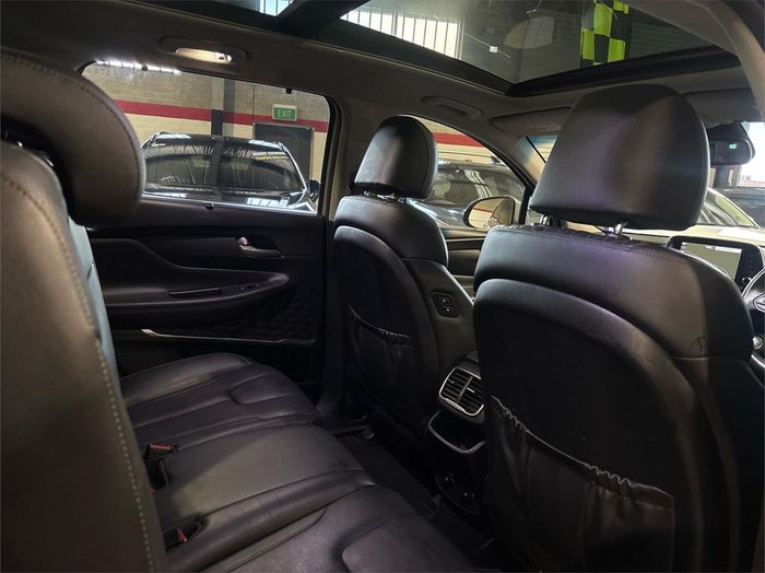 2019 Hyundai Santa Fe Highlander