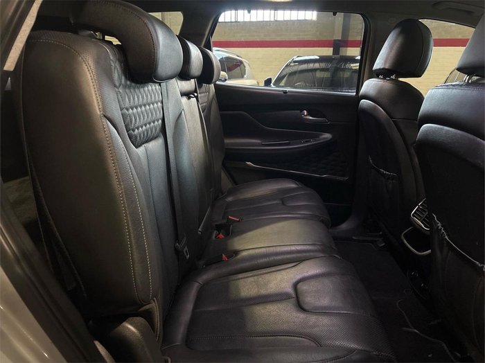 2019 Hyundai Santa Fe Highlander