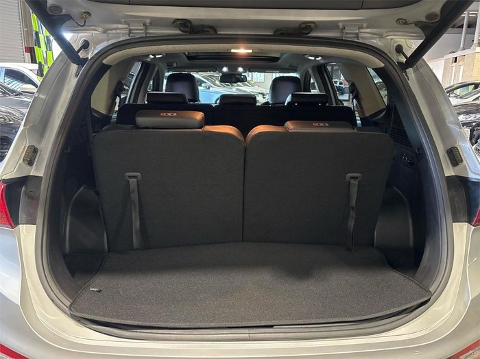 2019 Hyundai Santa Fe Highlander