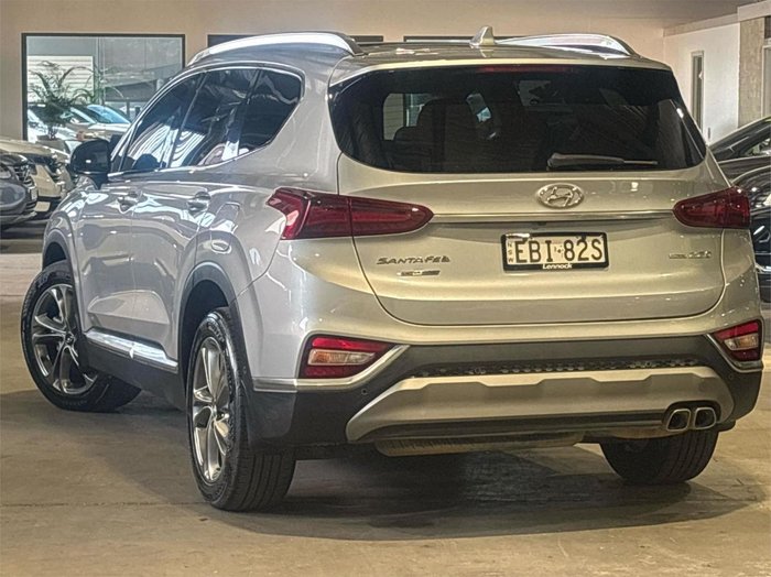 2019 Hyundai Santa Fe Highlander