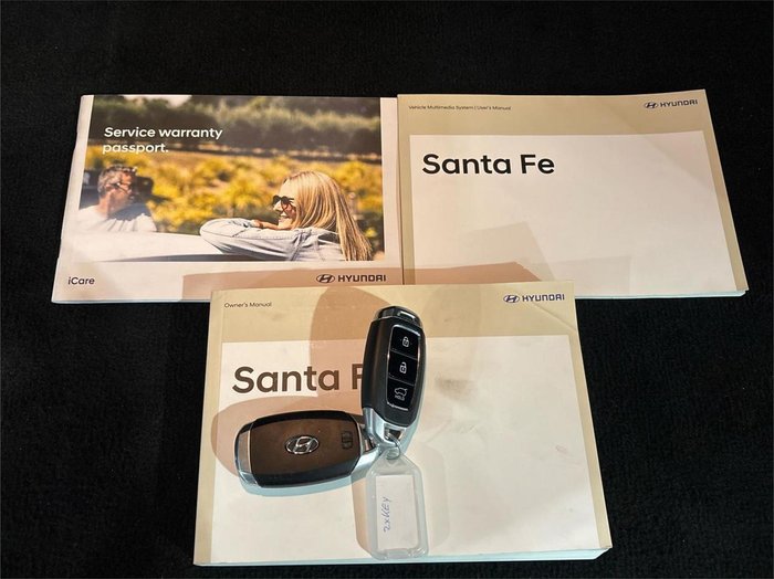 2019 Hyundai Santa Fe Highlander