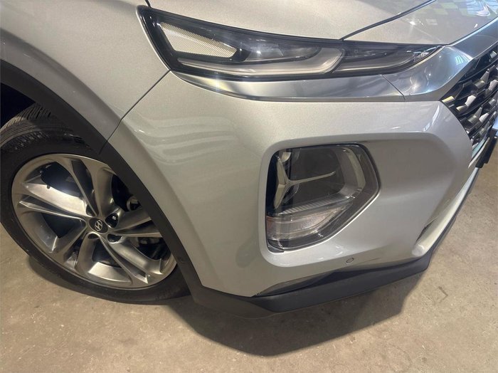 2019 Hyundai Santa Fe Highlander