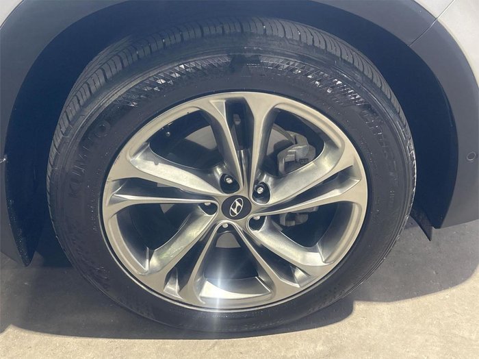 2019 Hyundai Santa Fe Highlander