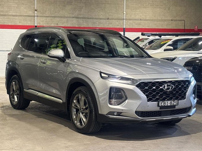 2019 Hyundai Santa Fe Highlander