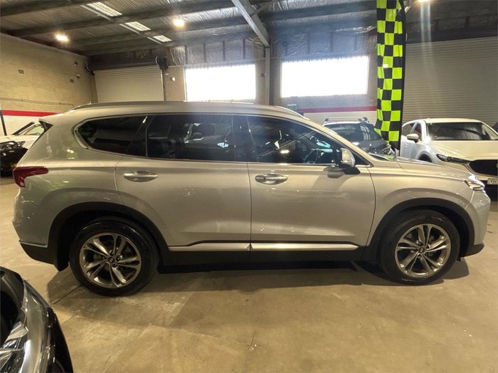 2019 Hyundai Santa Fe Highlander