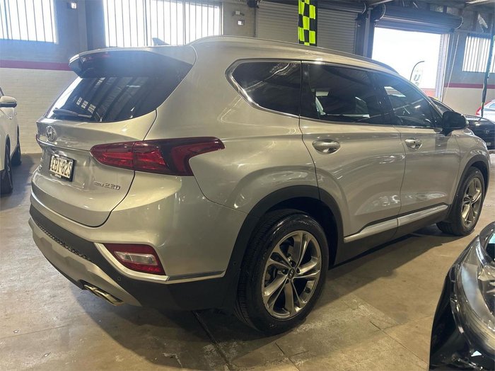 2019 Hyundai Santa Fe Highlander