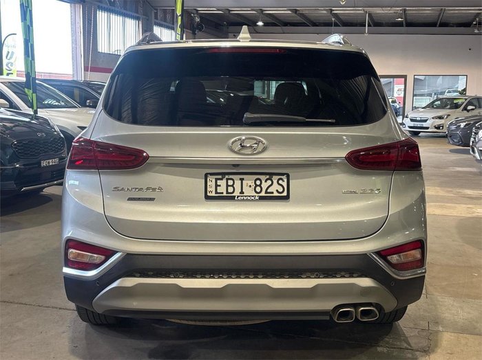 2019 Hyundai Santa Fe Highlander