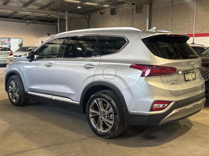 2019 Hyundai Santa Fe Highlander
